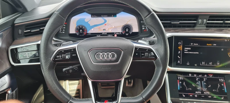 Audi A7 S7! 50 TDI S-LINE! EXCLUSIVE! INDIVIDUAL! УНИКАТ , снимка 16 - Автомобили и джипове - 48876165