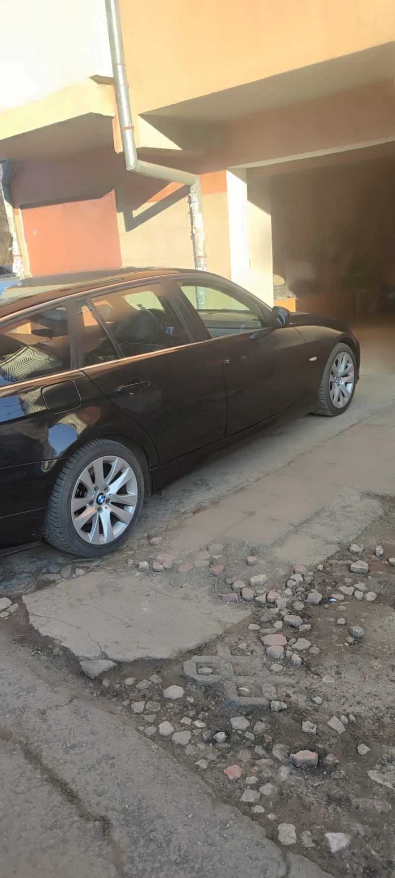 BMW 320 320 184к.с 2010, снимка 5 - Автомобили и джипове - 49118371