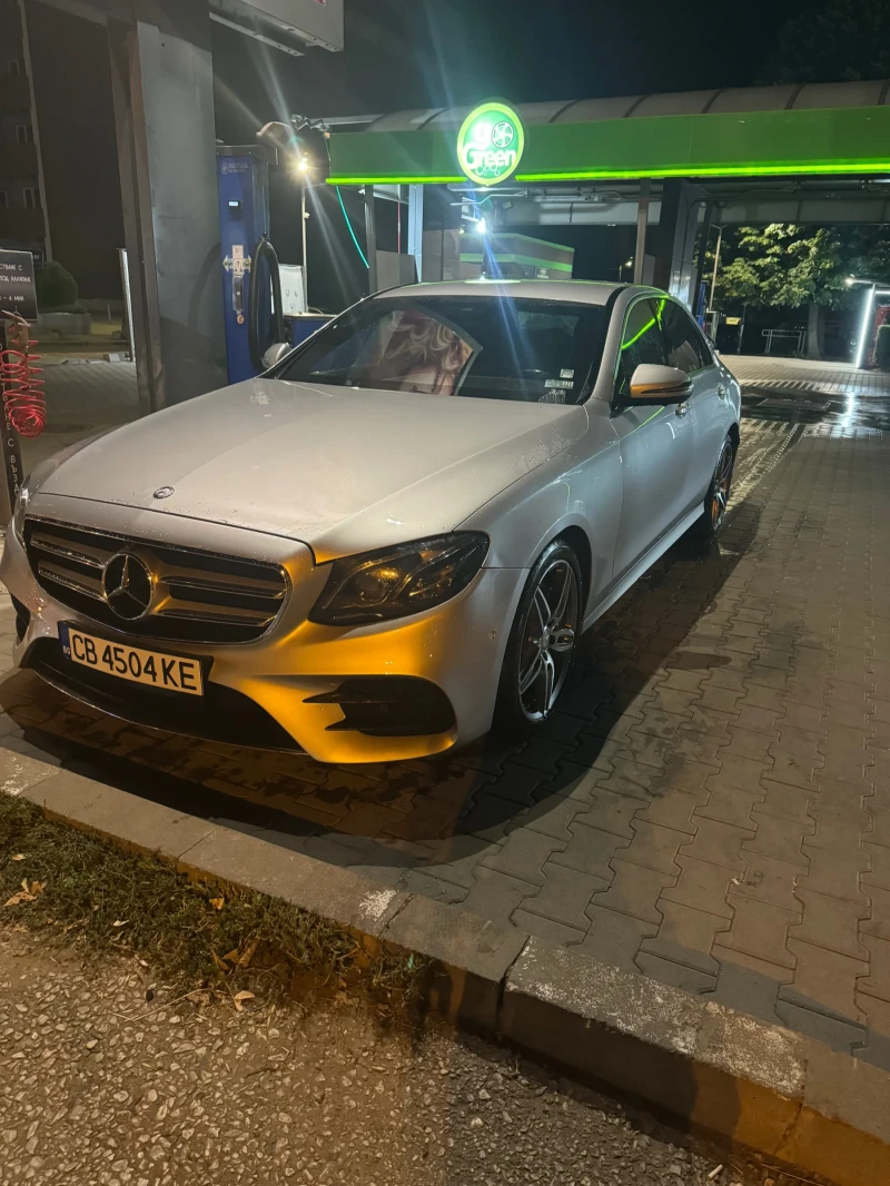 Mercedes-Benz E 350, снимка 2 - Автомобили и джипове - 49456606