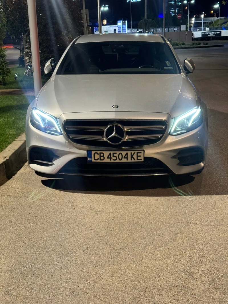 Mercedes-Benz E 350, снимка 4 - Автомобили и джипове - 49456606