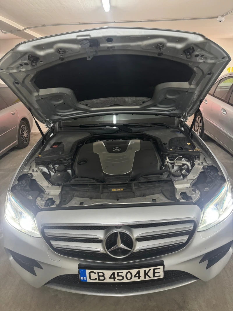 Mercedes-Benz E 350, снимка 9 - Автомобили и джипове - 49456606