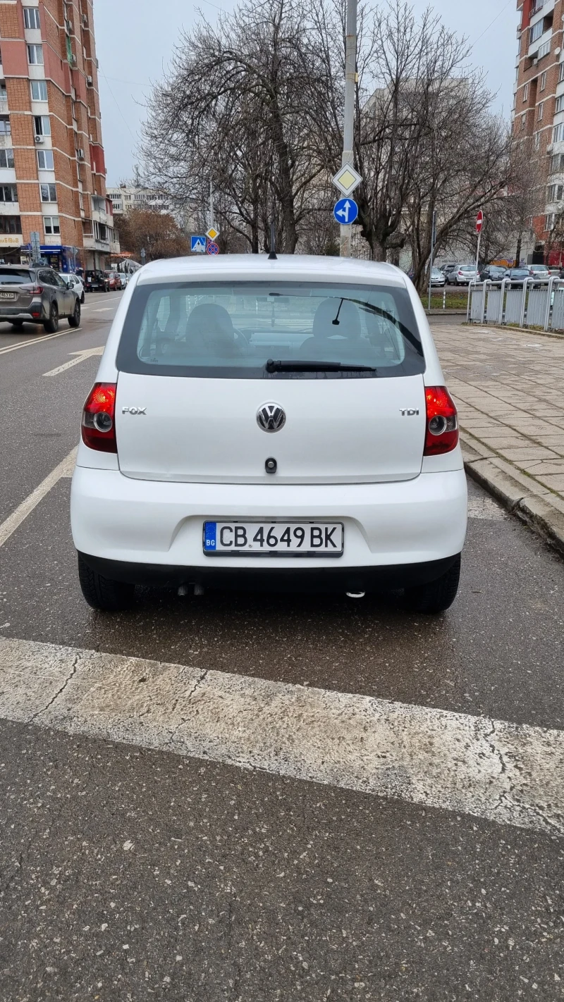 VW Fox 1.4 TDI - УНИКАТ!, снимка 3 - Автомобили и джипове - 49323644