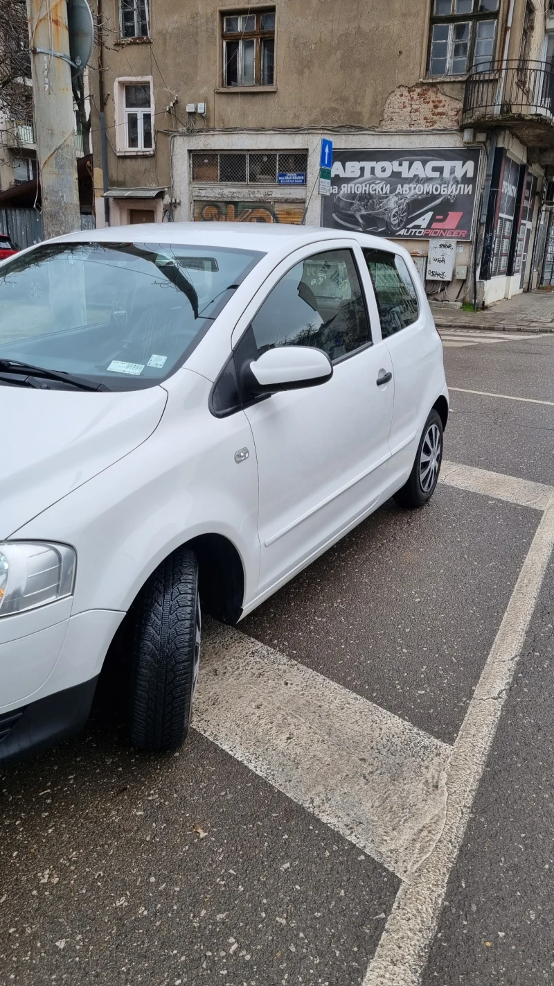 VW Fox 1.4 TDI - УНИКАТ!, снимка 2 - Автомобили и джипове - 49323644