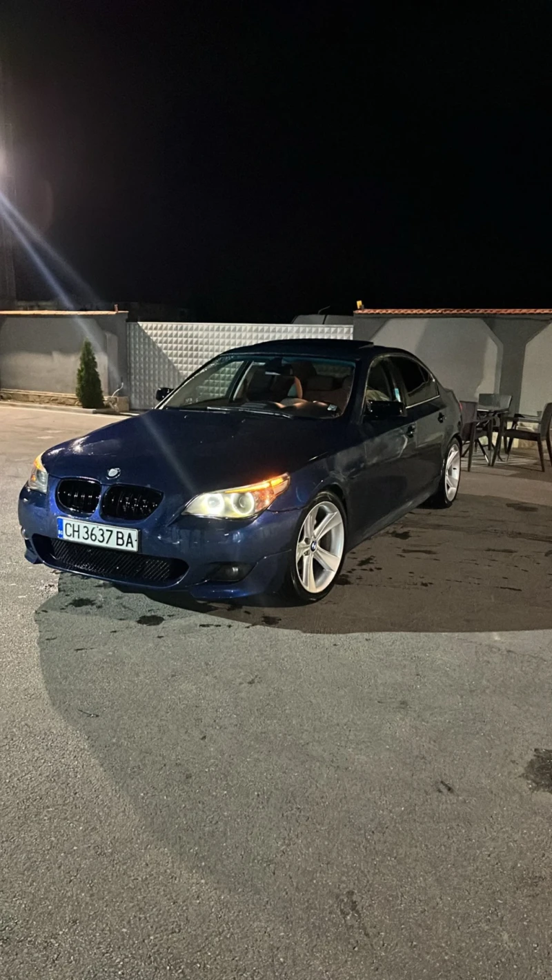 BMW 525, снимка 2 - Автомобили и джипове - 49443449