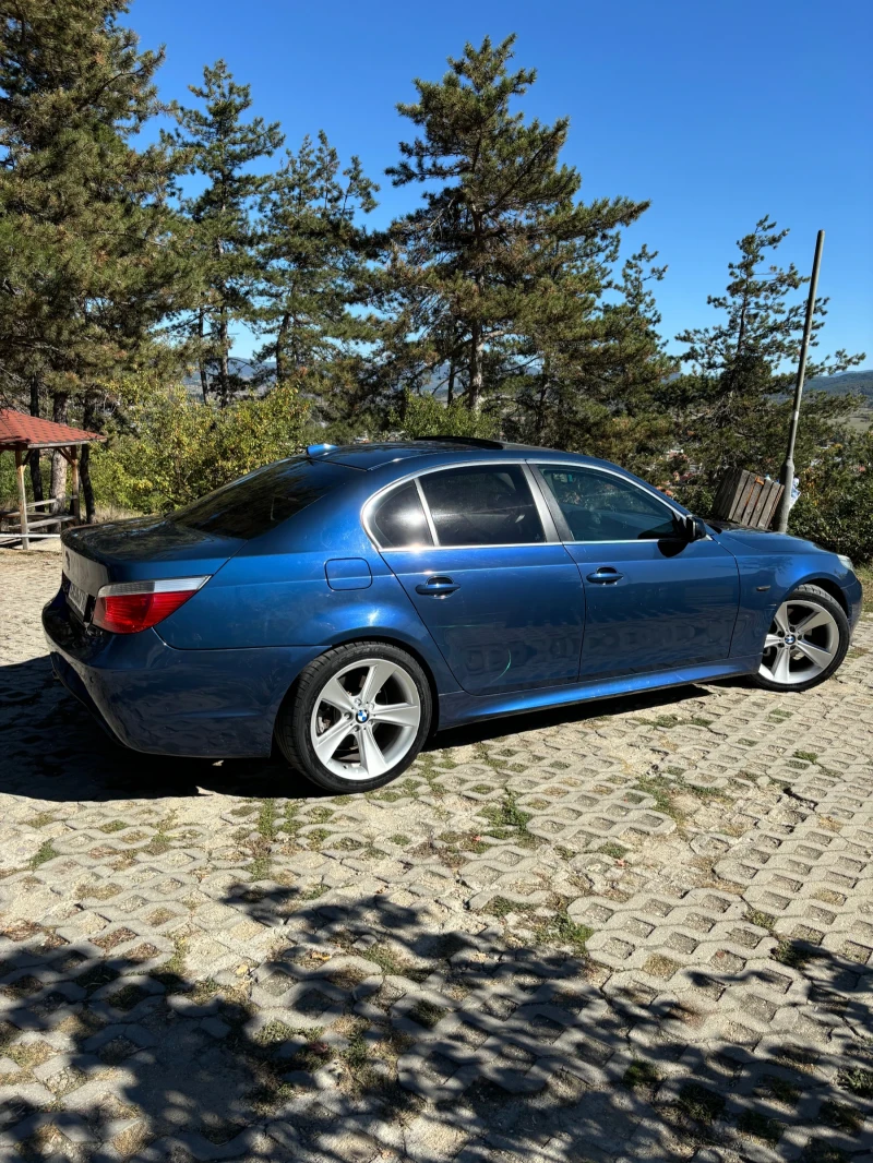 BMW 525, снимка 3 - Автомобили и джипове - 49443449