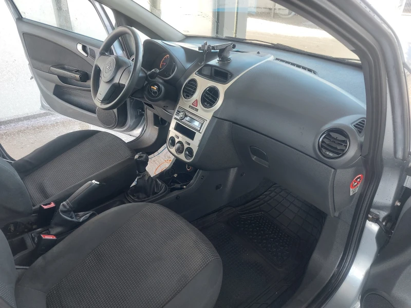 Opel Corsa 1.1 бензин верига , снимка 11 - Автомобили и джипове - 49566595