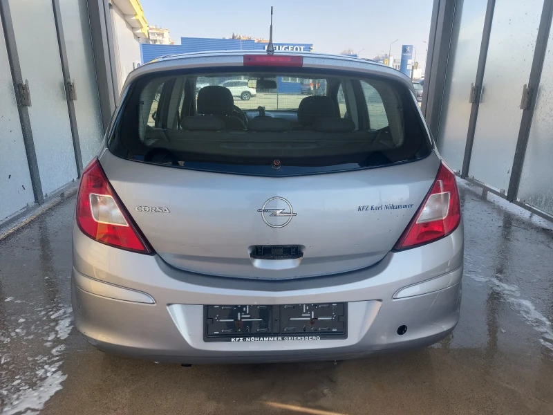 Opel Corsa 1.1 бензин верига , снимка 6 - Автомобили и джипове - 49566595