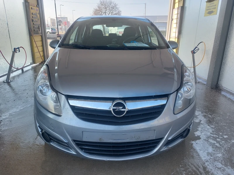 Opel Corsa 1.1 бензин верига , снимка 2 - Автомобили и джипове - 49566595