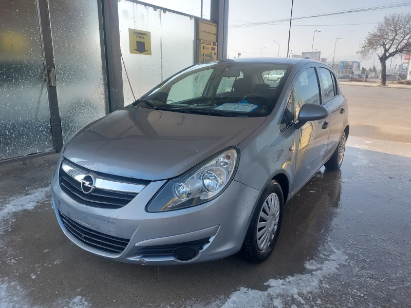 Opel Corsa 1.1 бензин верига , снимка 1 - Автомобили и джипове - 49566595