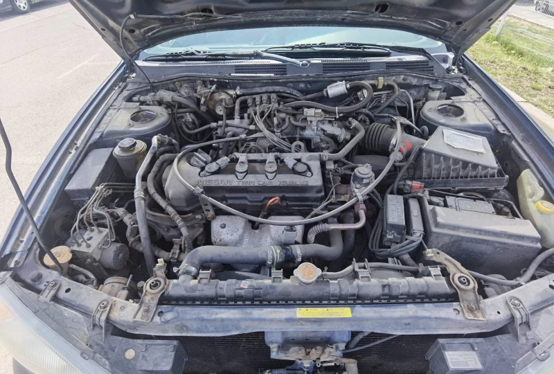 Nissan Primera 1.8, снимка 13 - Автомобили и джипове - 49597055