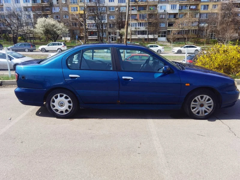 Nissan Primera 1.8, снимка 2 - Автомобили и джипове - 49597055