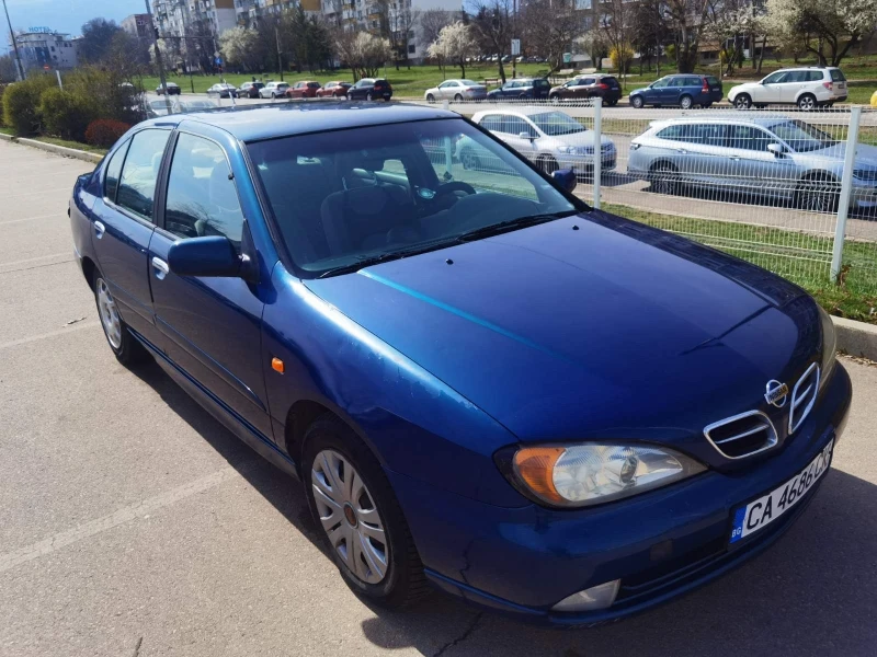 Nissan Primera 1.8, снимка 7 - Автомобили и джипове - 49597055