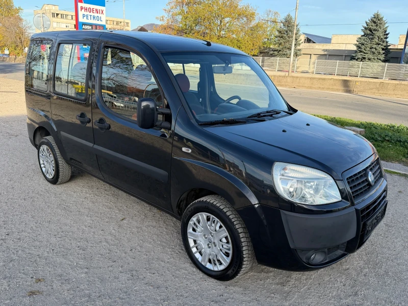 Fiat Doblo 1.3-M-JET