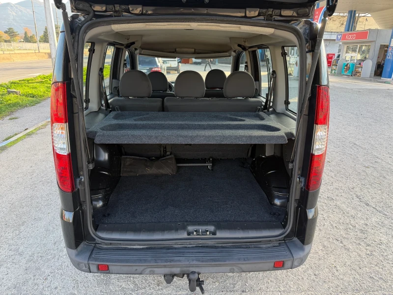 Fiat Doblo 1.3-M-JET, снимка 6 - Автомобили и джипове - 51193962