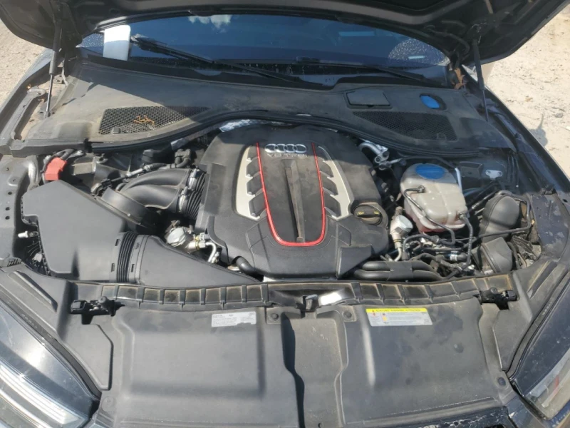 Audi S7 PRESTIGE/V8T/4.0L 8/КОЖА/ПОДГР./, снимка 10 - Автомобили и джипове - 51696254