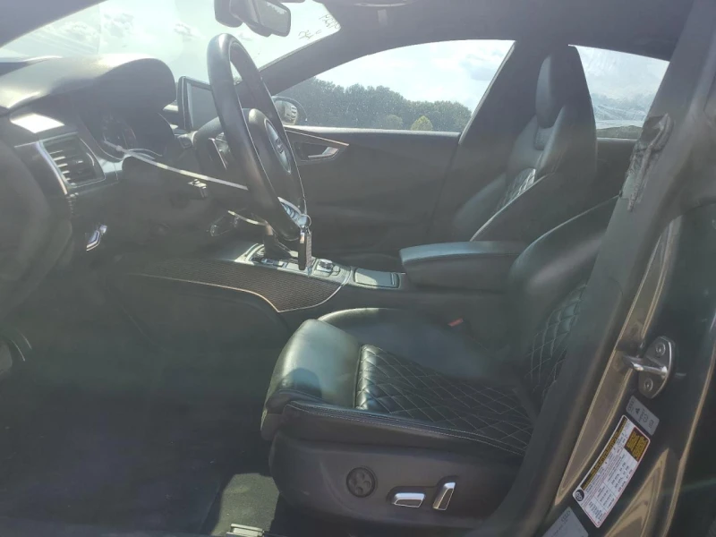 Audi S7 PRESTIGE/V8T/4.0L 8/КОЖА/ПОДГР./, снимка 7 - Автомобили и джипове - 51696254