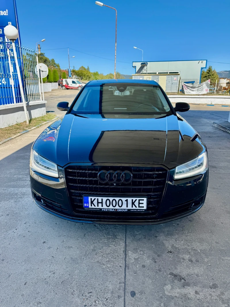 Audi A8 L 3.0 TFSI Supercharger Full Carbon, снимка 4 - Автомобили и джипове - 52820625
