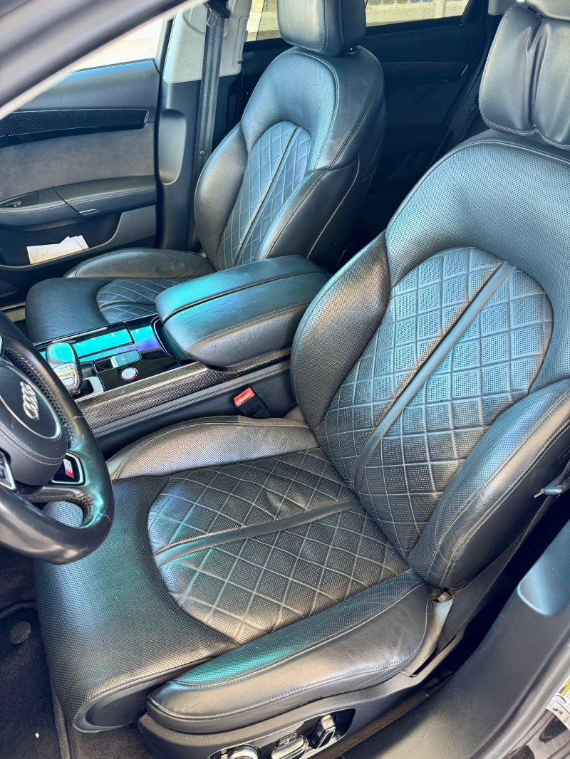 Audi A8 L 3.0 TFSI Supercharger Full Carbon, снимка 16 - Автомобили и джипове - 52820625