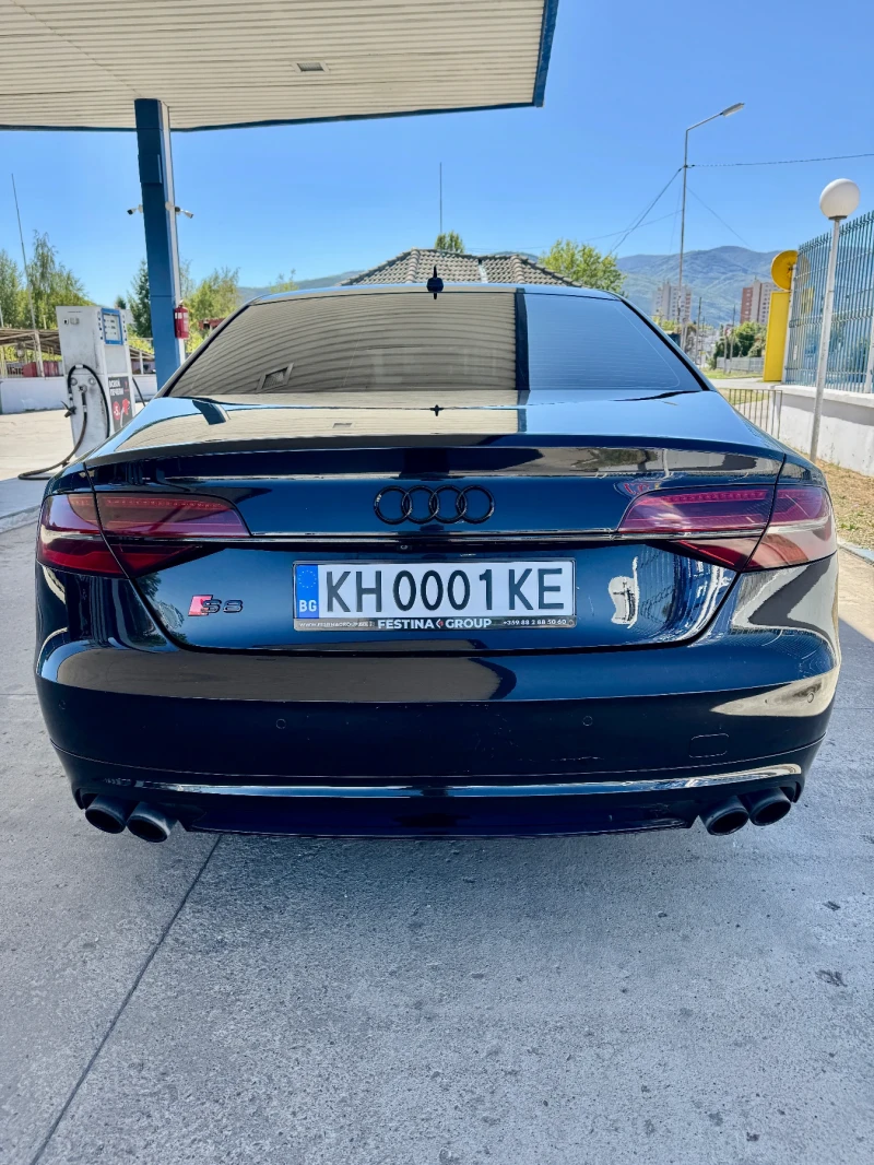 Audi A8 L 3.0 TFSI Supercharger Full Carbon, снимка 9 - Автомобили и джипове - 52820625