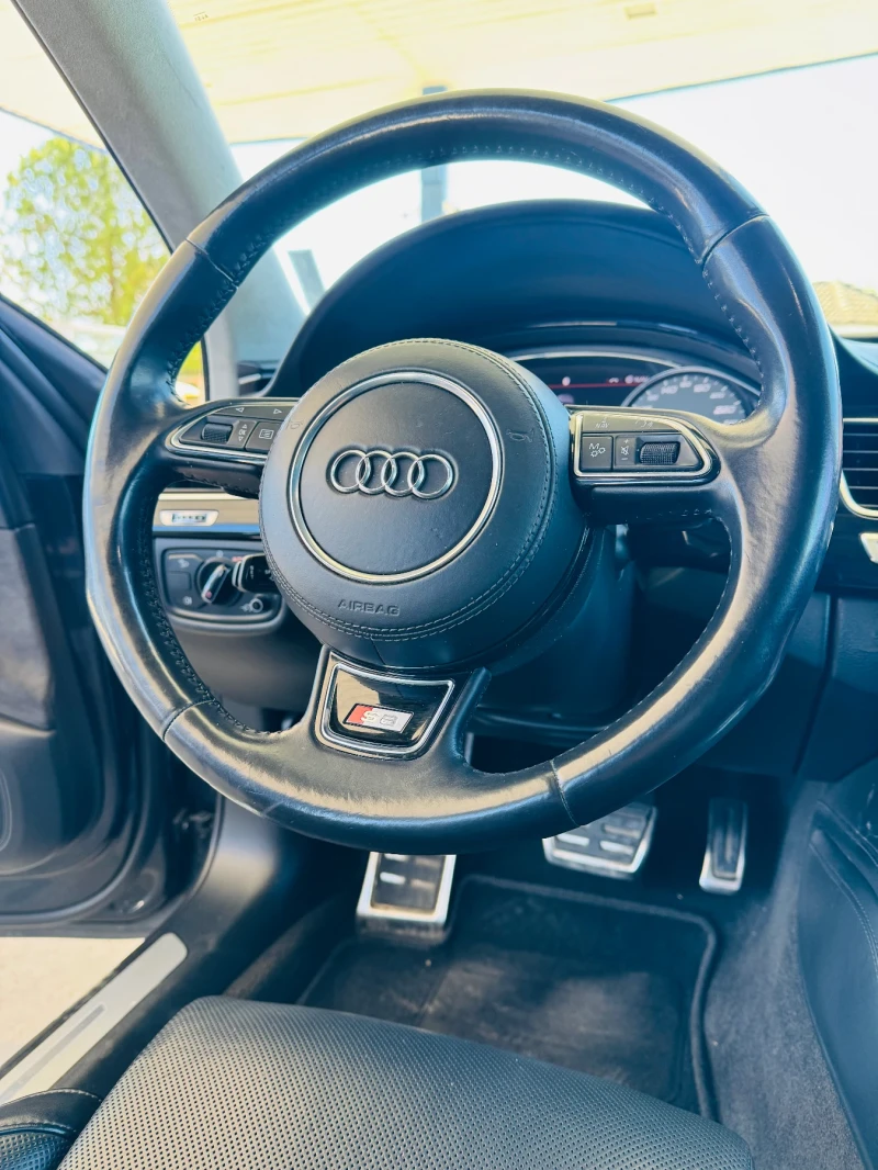 Audi A8 L 3.0 TFSI Supercharger Full Carbon, снимка 12 - Автомобили и джипове - 52820625