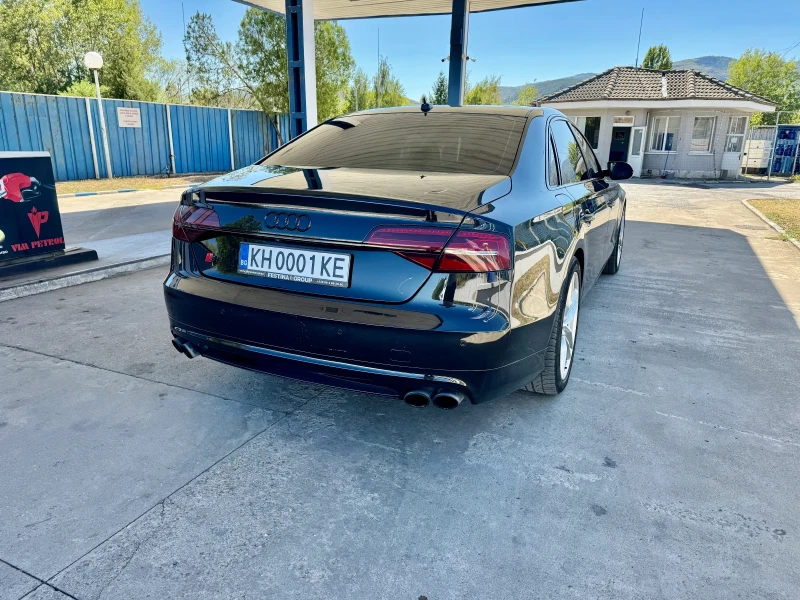 Audi A8 L 3.0 TFSI Supercharger Full Carbon, снимка 5 - Автомобили и джипове - 52820625