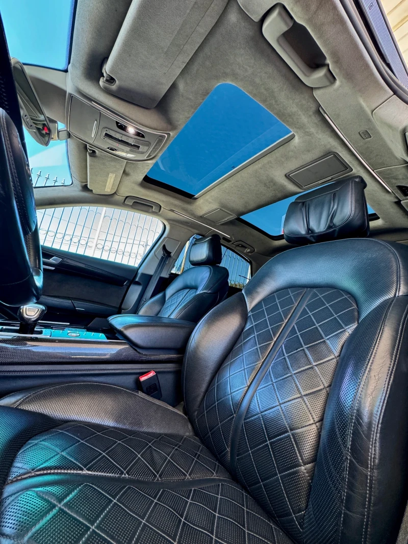 Audi A8 L 3.0 TFSI Supercharger Full Carbon, снимка 10 - Автомобили и джипове - 52820625