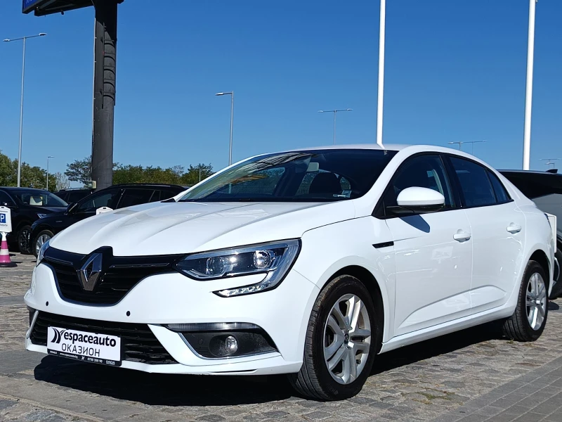 Renault Megane 1.3TCe 140 к.с./Life