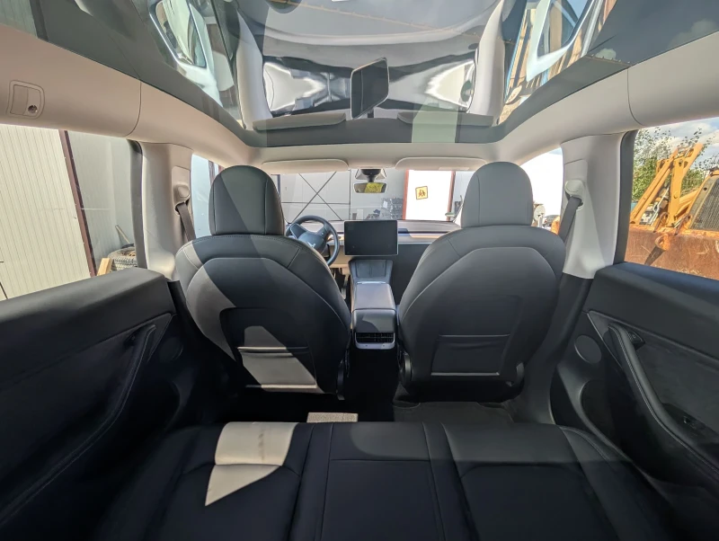 Tesla Model Y LR AWD, снимка 6 - Автомобили и джипове - 51845072
