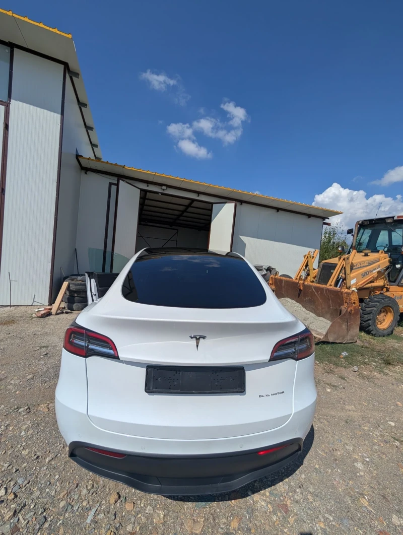 Tesla Model Y LR AWD, снимка 5 - Автомобили и джипове - 51845072