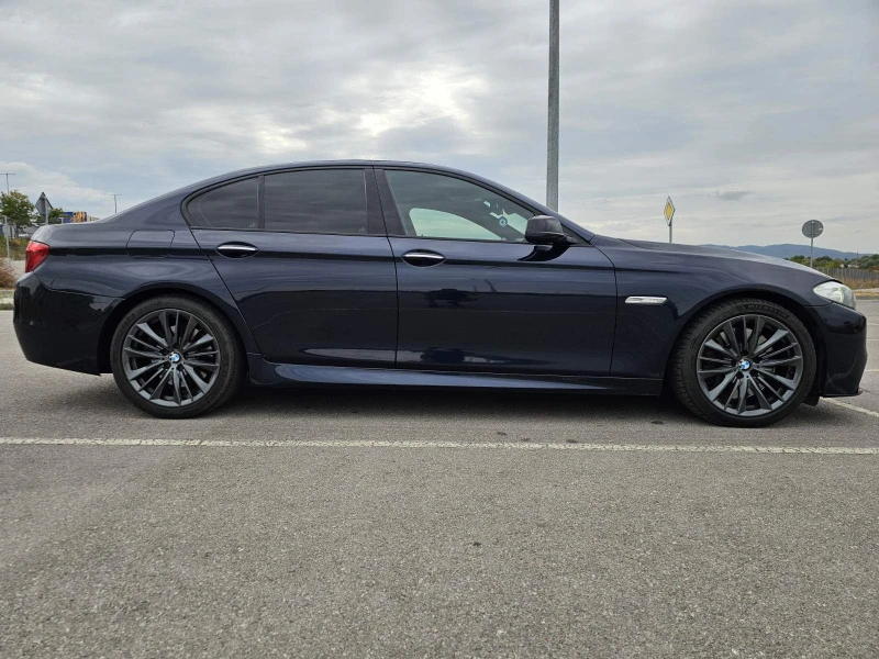 BMW 550 M550D, снимка 4 - Автомобили и джипове - 51864492