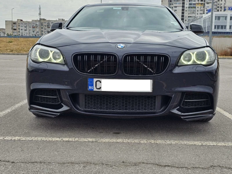 BMW 550 M550D, снимка 3 - Автомобили и джипове - 51864492