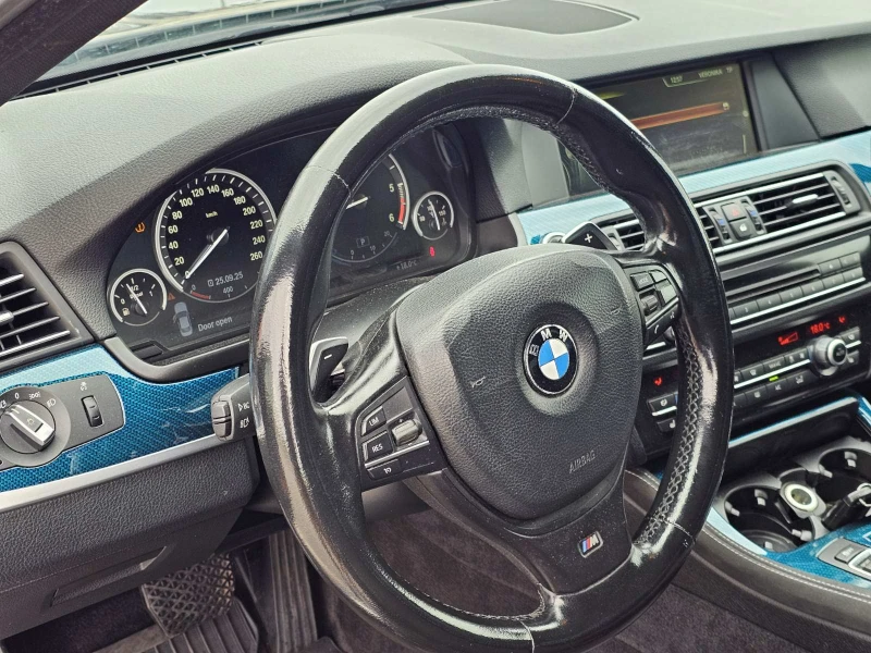BMW 550 M550D, снимка 7 - Автомобили и джипове - 51864492