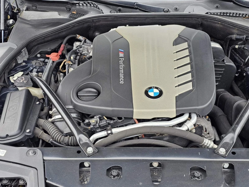 BMW 550 M550D, снимка 12 - Автомобили и джипове - 51864492