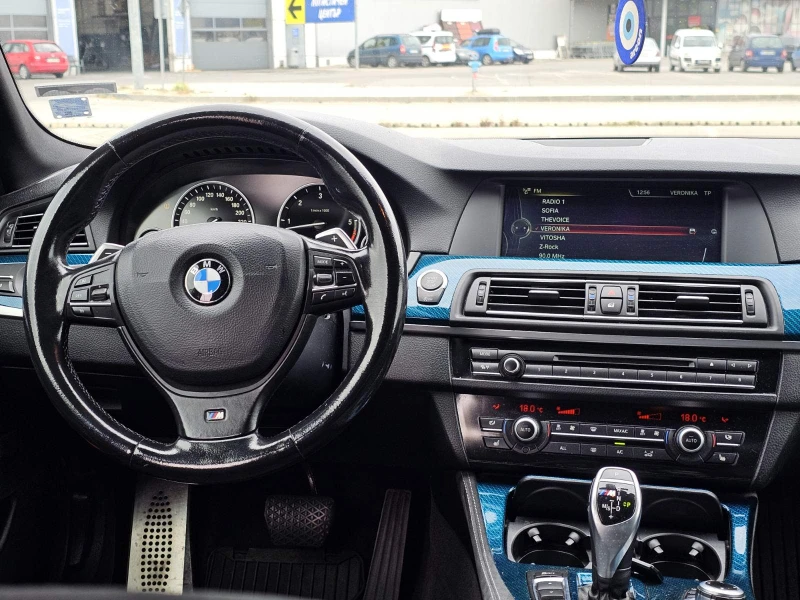 BMW 550 M550D, снимка 6 - Автомобили и джипове - 51864492
