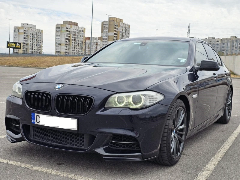 BMW 550 M550D, снимка 2 - Автомобили и джипове - 51864492