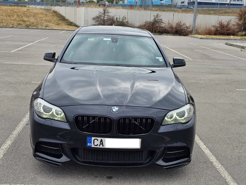 BMW 550 M550D