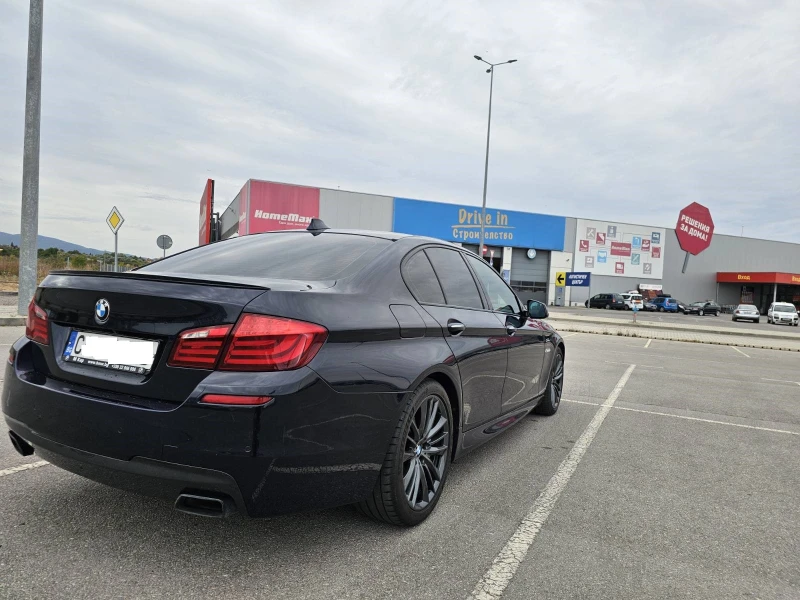 BMW 550 M550D, снимка 5 - Автомобили и джипове - 51864492