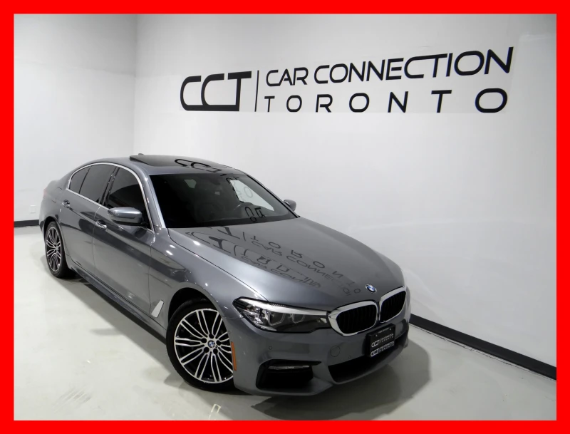 BMW 530 M-PACK* 8ZF* PANO* AMBIENT* KEYLESS* XDRIVE* , снимка 3 - Автомобили и джипове - 52326718