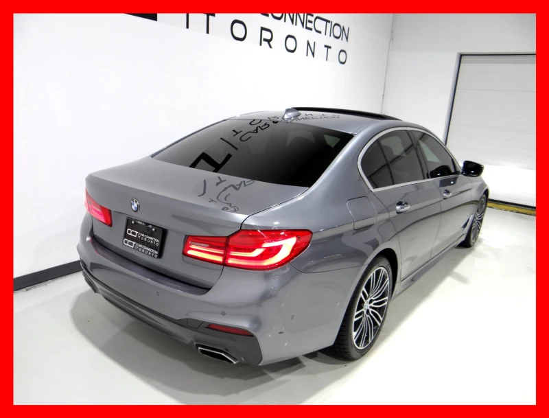 BMW 530 M-PACK* 8ZF* PANO* AMBIENT* KEYLESS* XDRIVE* , снимка 5 - Автомобили и джипове - 52326718