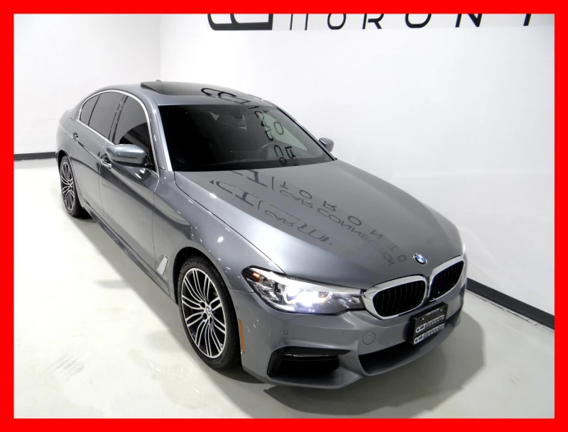 BMW 530 M-PACK* 8ZF* PANO* AMBIENT* KEYLESS* XDRIVE* , снимка 4 - Автомобили и джипове - 52326718