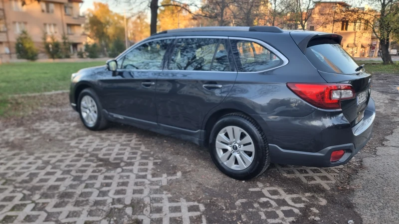 Subaru Outback 2.5 CH, снимка 5 - Автомобили и джипове - 52474522