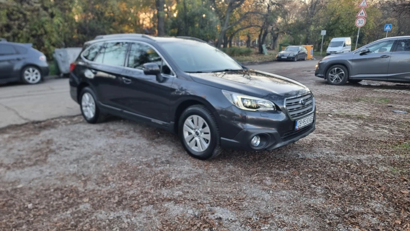 Subaru Outback 2.5 CH