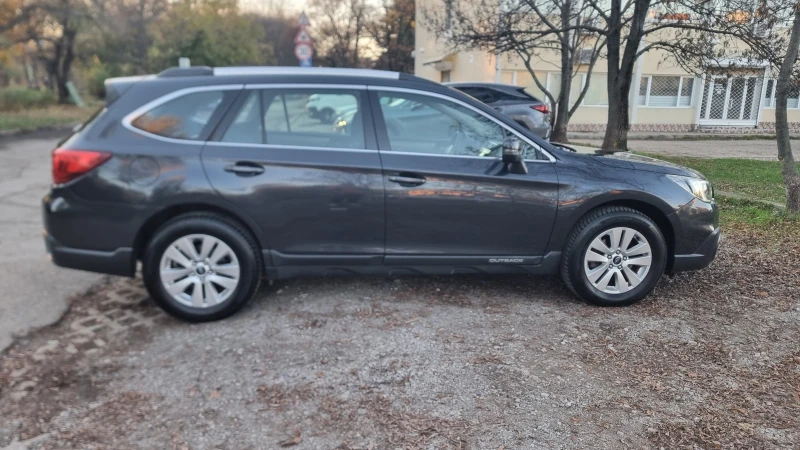 Subaru Outback 2.5 CH, снимка 9 - Автомобили и джипове - 52474522