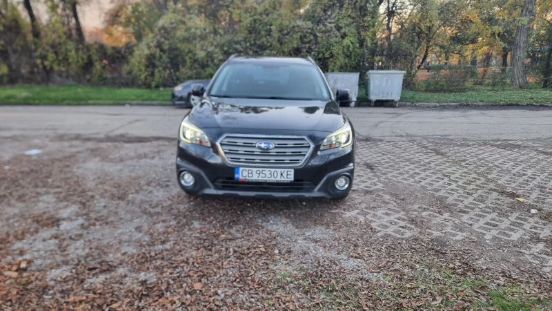 Subaru Outback 2.5 CH, снимка 2 - Автомобили и джипове - 52474522