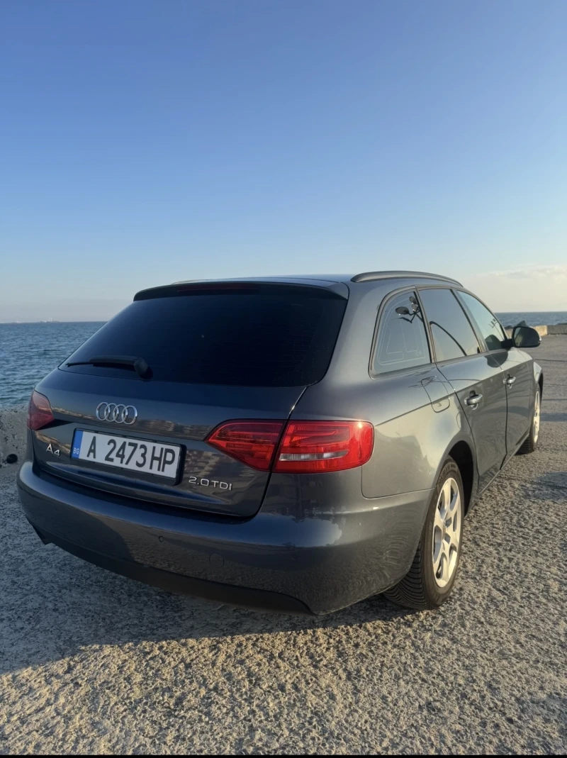 Audi A4, снимка 4 - Автомобили и джипове - 52665954