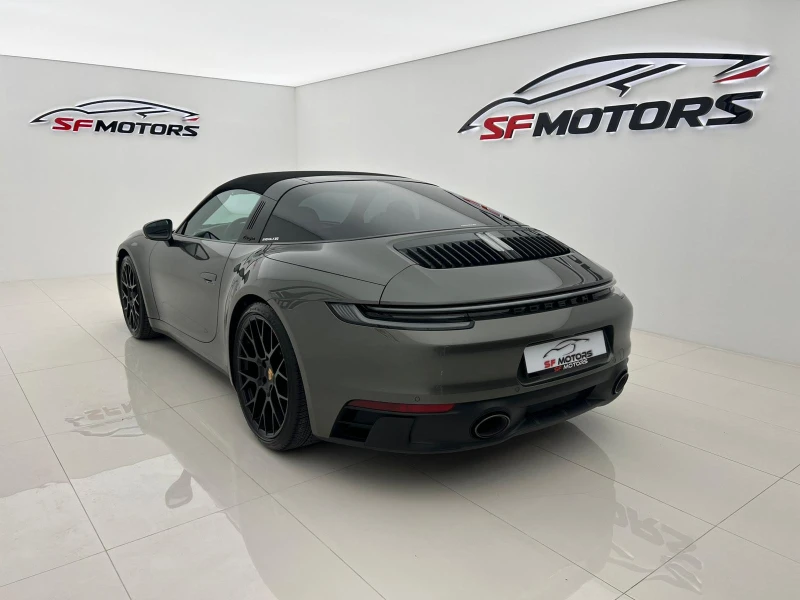 Porsche 911 992 Targa GTS, снимка 4 - Автомобили и джипове - 52688893