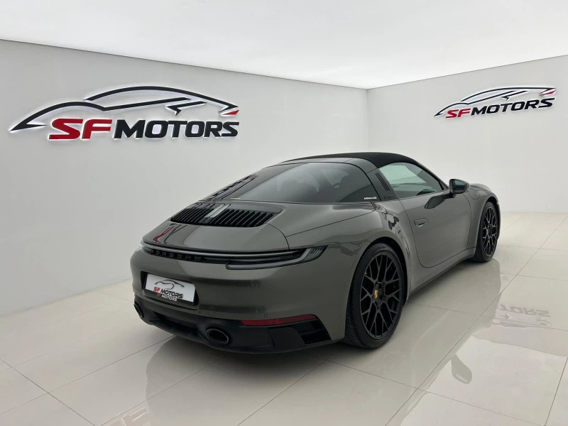Porsche 911 992 Targa GTS, снимка 3 - Автомобили и джипове - 52688893