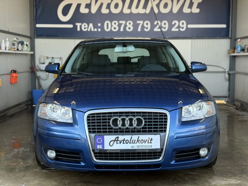 Audi A3 1.9 TDI , снимка 2 - Автомобили и джипове - 52774233