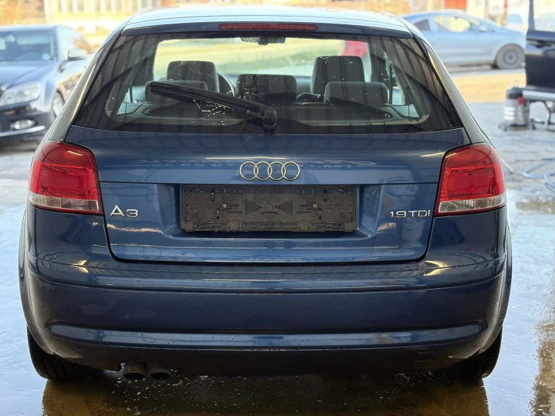 Audi A3 1.9 TDI , снимка 5 - Автомобили и джипове - 52774233