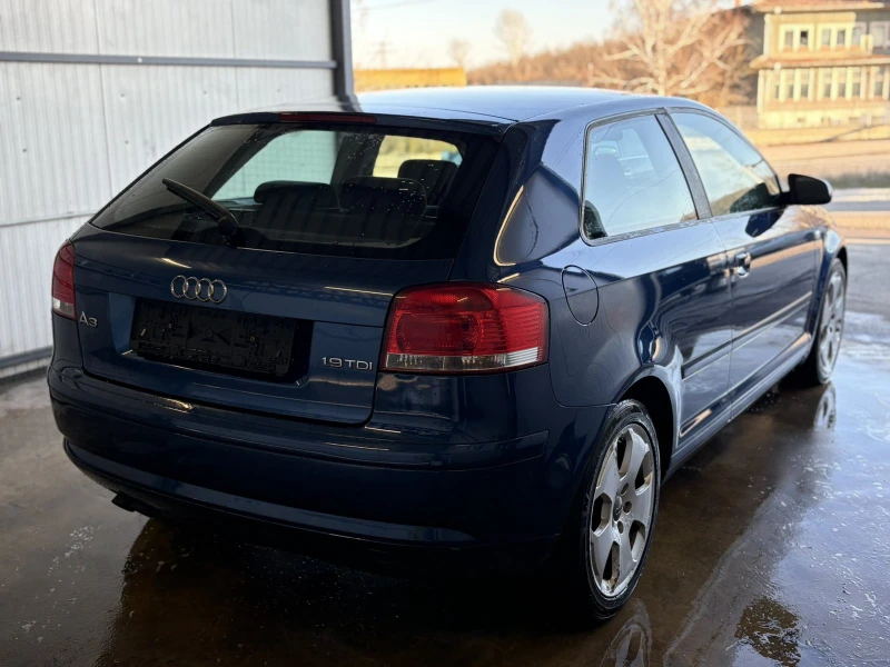 Audi A3 1.9 TDI , снимка 6 - Автомобили и джипове - 52774233
